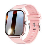 2025 Smartwatch Android – 1.44" HD Screen with Health Monitoring & Bluetooth Call