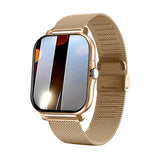 2025 Smartwatch Android – 1.44" HD Screen with Health Monitoring & Bluetooth Call