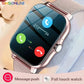 2025 Smartwatch Android – 1.44" HD Screen with Health Monitoring & Bluetooth Call