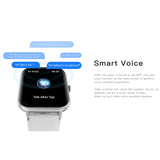 Smart Watch for Men – 1.83" HD Screen with Call & Music Functions