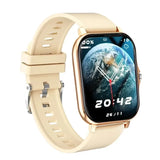 2025 Smart Watch – 1.91" Display, Bluetooth & Fitness Tracker for Men & Women