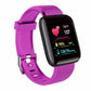 Smart Watch Sport – Fitness Bracelet with Music & Message Control
