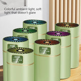 1100ml Mute Humidifier – 7-Color Aromatherapy