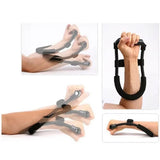 Power Wrist & Forearm Exerciser – Adjustable Hand Grips for Strength Training