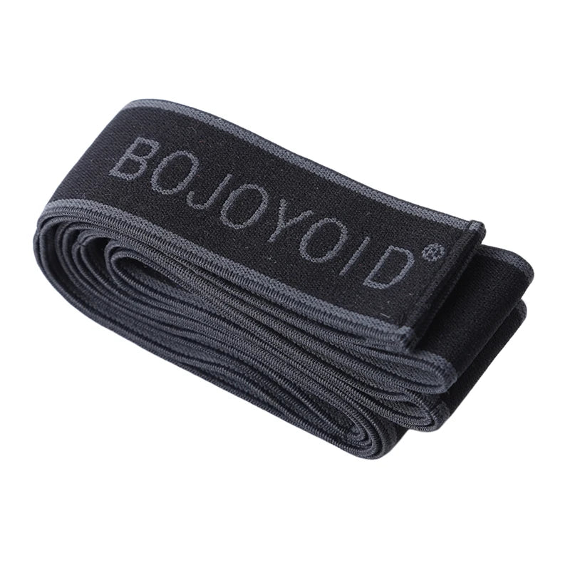 Yoga Stretching Band – 8-Segment High-Elasticity Fitness & Dance Tension Band