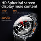 2025 Smart Watch 4G – Android 1.95" IPS Screen with GPS & 200W Camera