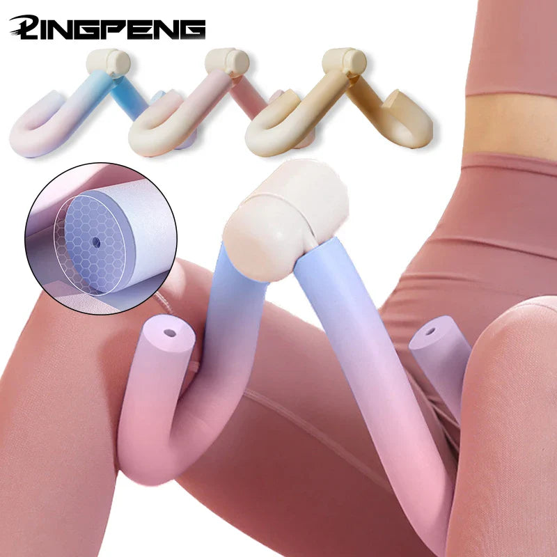 Thigh Master – Home Fitness Equipment for Arms, Thighs & Legs