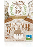 Almond Oatmeal Goat Milk Soap – Serenity Acres Farm™