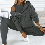 Women’s 3-Piece Activewear Set