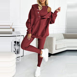 Women’s 3-Piece Activewear Set