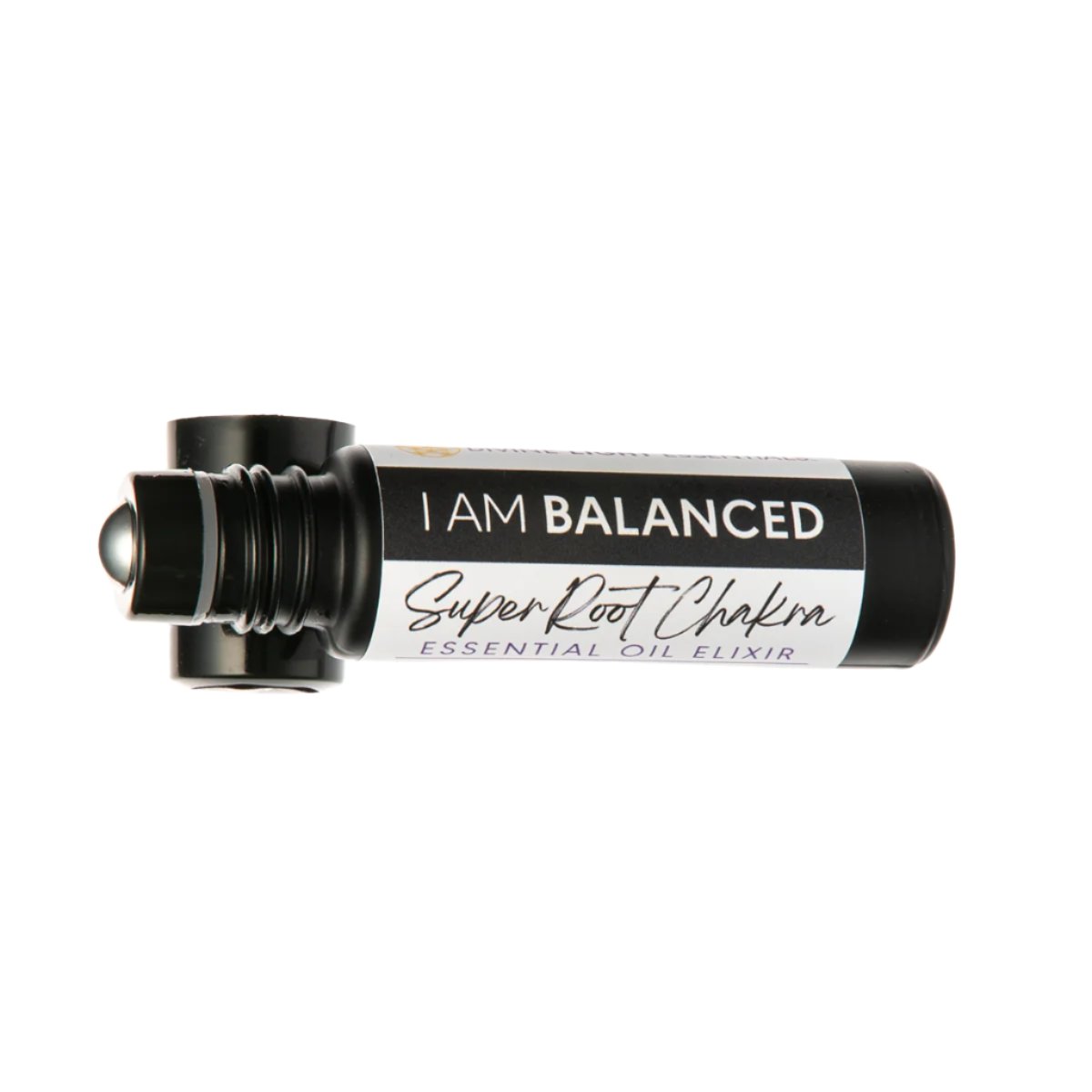 I Am Balanced Essential Oil Elixir - Earth Star Chakra - Connect to Nature & Community