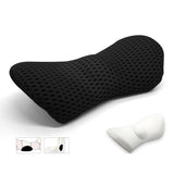 Lumbar Support Pillow – Side Sleepers & Pregnancy