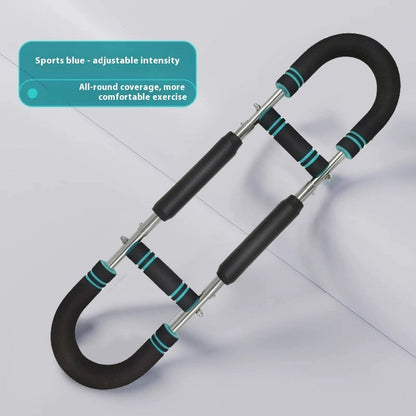 Multi-Functional U-Shaped Resistance Band – Fitness & Exercise Tool