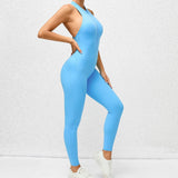 Women’s Yoga Fitness Jumpsuit