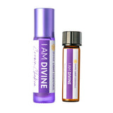 I Am Divine Oil – Crown Chakra & Spiritual Guidance