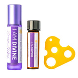 I Am Divine Oil – Crown Chakra & Spiritual Guidance