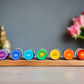 Chakra Balancing Elixirs - Essential Oils - 7 Roller Bottles Set