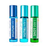 Love Yourself Oil Bundle – 3 Rollers for Love & Intuition