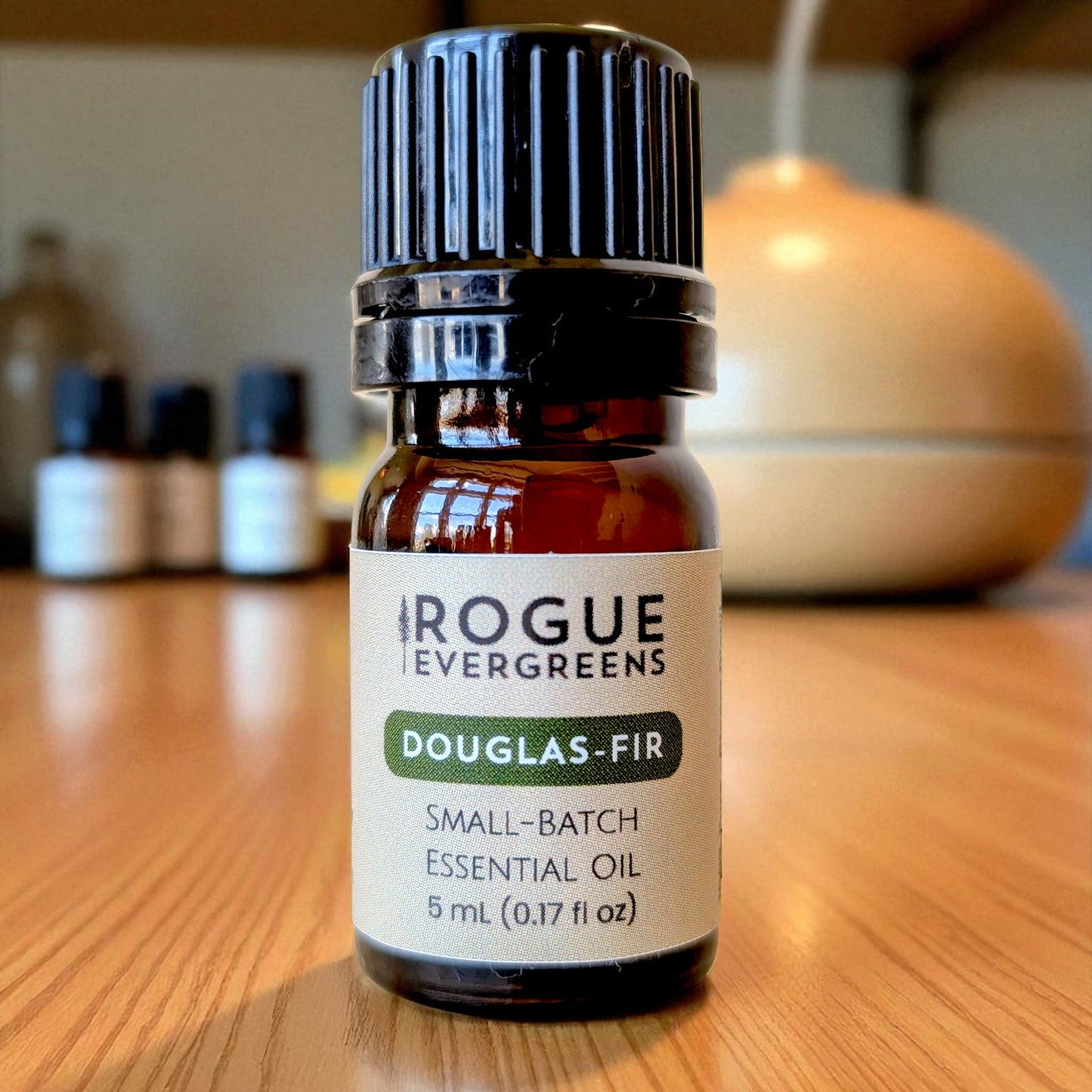 Douglas-Fir Essential Oil – Pure Aromatherapy Oil
