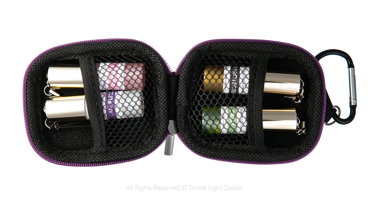 Emotional Support Essential Oil Elixirs Mini Travel Kit