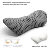 Lumbar Support Pillow – Side Sleepers & Pregnancy