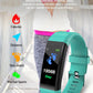 Fitness Smart Watch Activity Tracker - Smarter Wellness at Your Fingertips