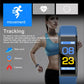 Fitness Smart Watch Activity Tracker - Smarter Wellness at Your Fingertips