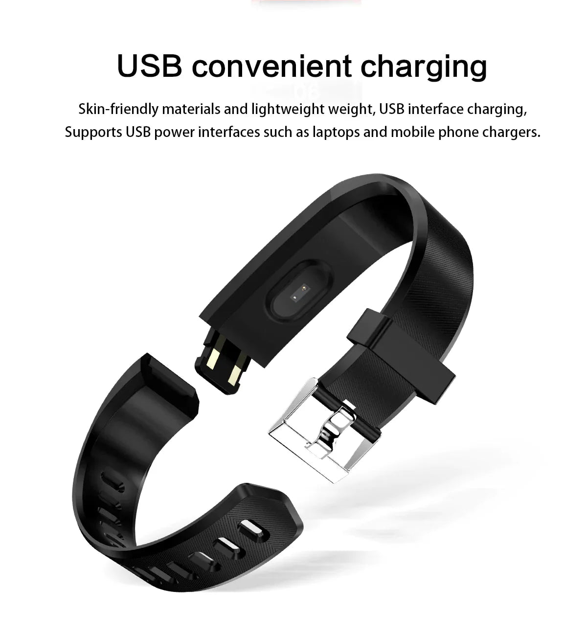 Fitness Smart Watch Activity Tracker - Smarter Wellness at Your Fingertips