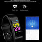 Fitness Smart Watch Activity Tracker - Smarter Wellness at Your Fingertips