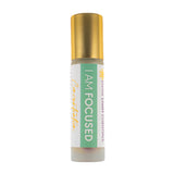 I Am Focused Oil Elixir – 10ml Roller for Concentration & Mindfulness