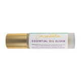 I Am Focused Oil Elixir – 10ml Roller for Concentration & Mindfulness