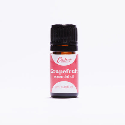 Grapefruit Essential Oil – Pure Aromatherapy Oil