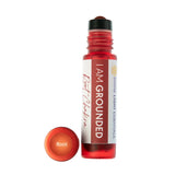 I Am Grounded Oil – Root Chakra & Stability