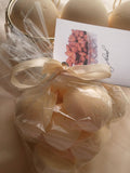 14 Honey Almond Bath Bombs – Serenity Acres Farm™