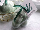 14 Eucalyptus & Spearmint Bath Bombs – Serenity Acres Farm™