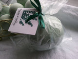 14 Eucalyptus & Spearmint Bath Bombs – Serenity Acres Farm™
