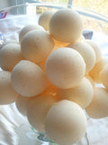 14 Honey Almond Bath Bombs – Serenity Acres Farm™