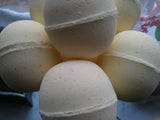 3 Oatmeal Milk & Honey Bath Bombs – Serenity Acres Farm™