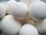 3 Oatmeal Milk & Honey Bath Bombs – Serenity Acres Farm™