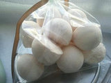 Lavender & Chamomile Bath Bombs – Serenity Acres Farm™