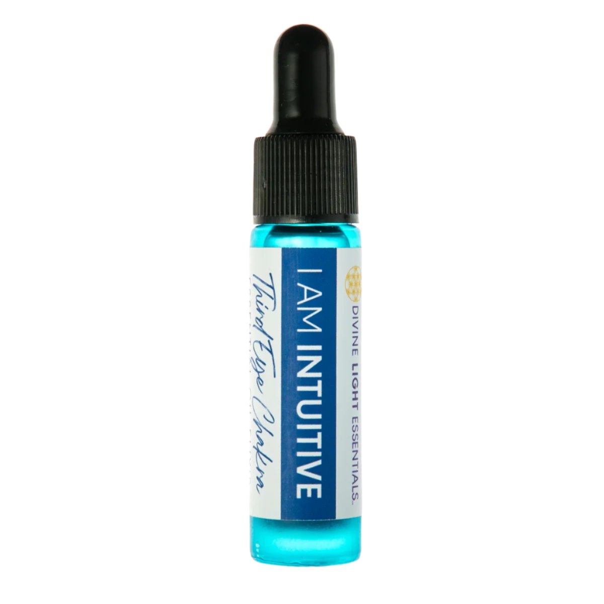 I Am Intuitive Essential Oil Elixir - Third Eye Chakra - Telepathy - Lucid Dreaming - Spirit Guides