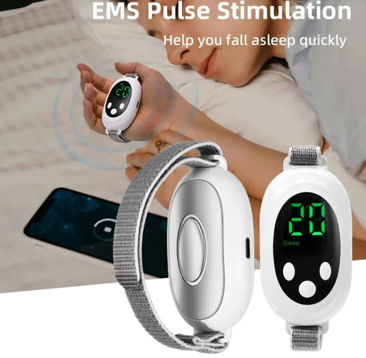 Smart Sleep Aid Device – Improve Sleep Quality