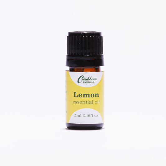 Lemon Essential Oil – Pure Aromatherapy Oil