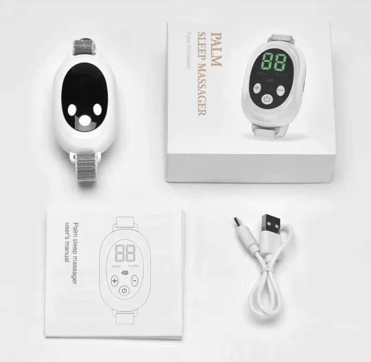 Smart Sleep Aid Device – Improve Sleep Quality