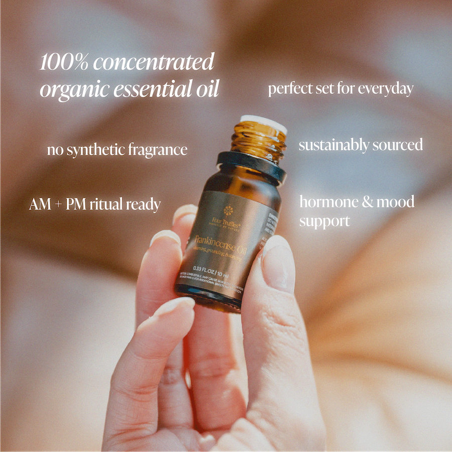 Wellness Molecules Essential Oil Set – Aromatherapy & Relaxation Kit