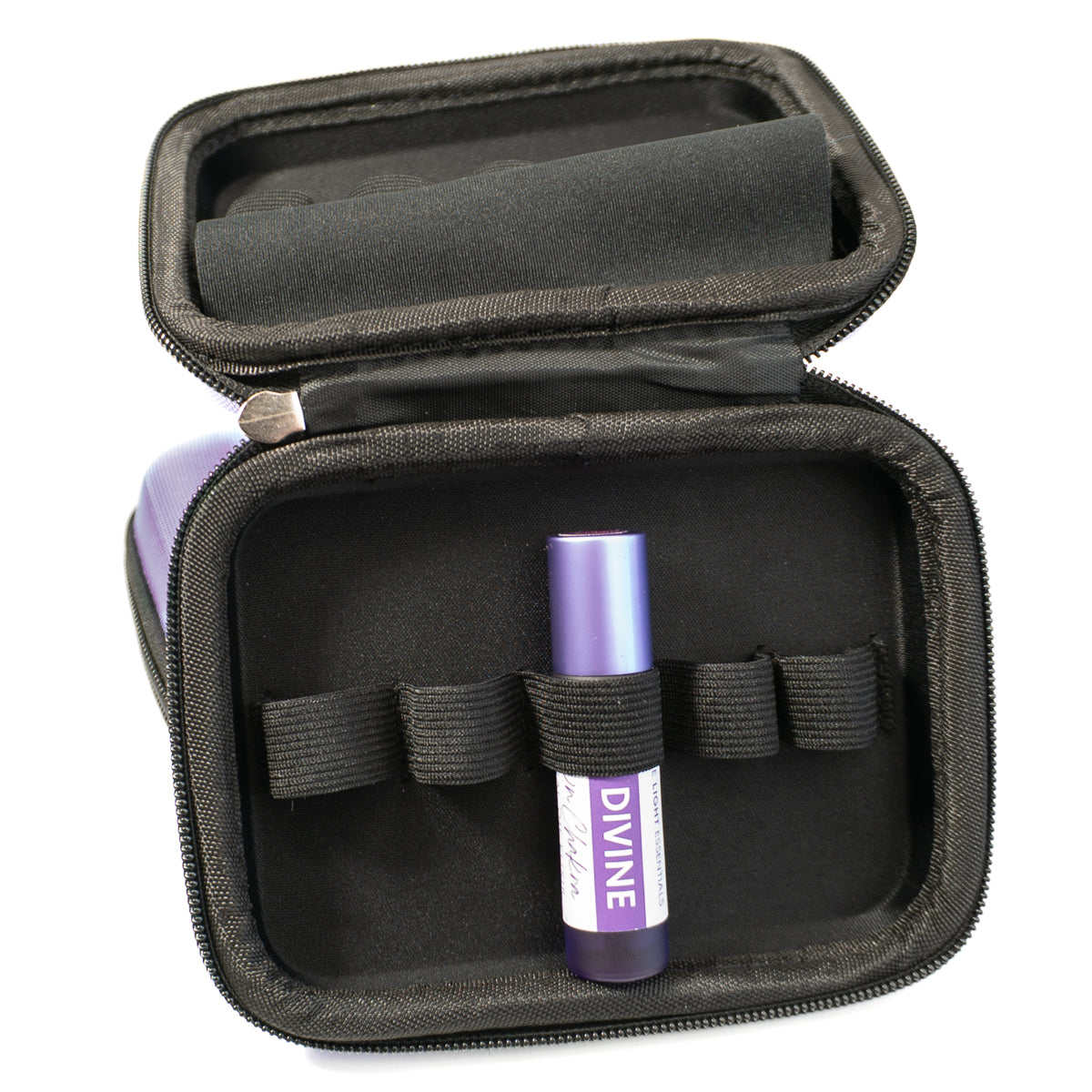 Chakra Balancing Elixirs - Essential Oils - 10 Roller Bottles Set