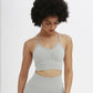 2020 New Cross-Border Yoga Outfit - Crop Top & Bra