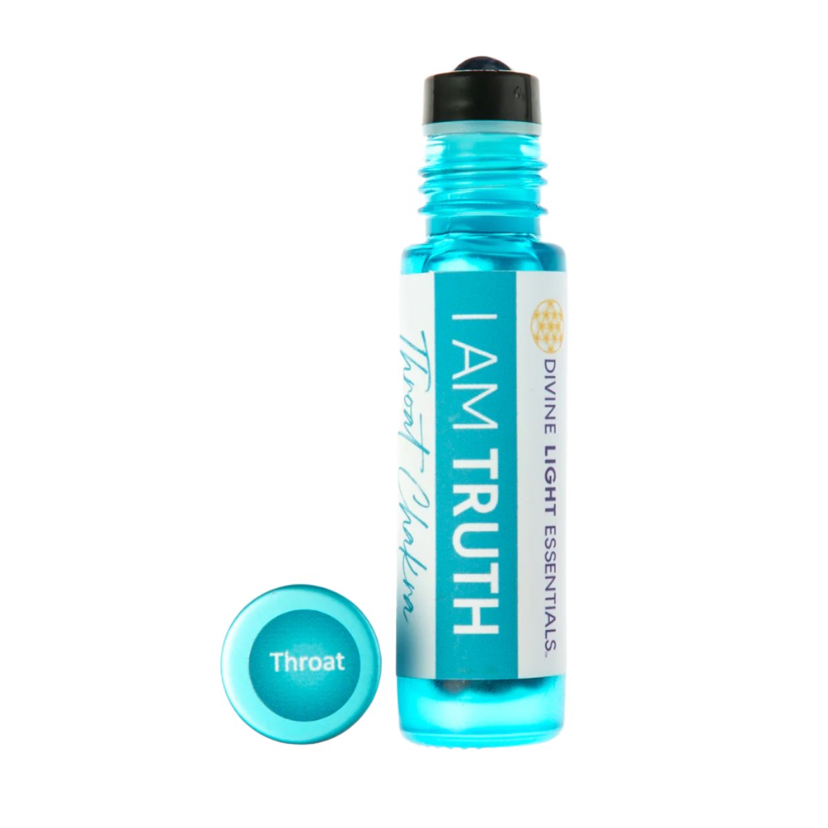 I Am Truth Essential Oil Elixir - Throat Chakra - Good Communication - Honesty